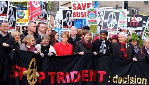 trident