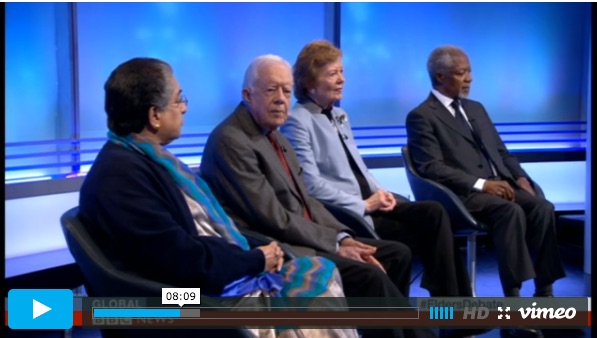 elders on isis