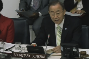 ban ki-moon