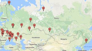 map or russia:ukraine
