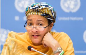 Building on gender promise, Guterres names three women to top UN posts