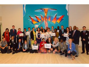 Celebrating our success in 2016; Supporting ICBL-CMC Efforts in 2017