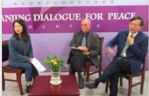 International Cities of Peace in China