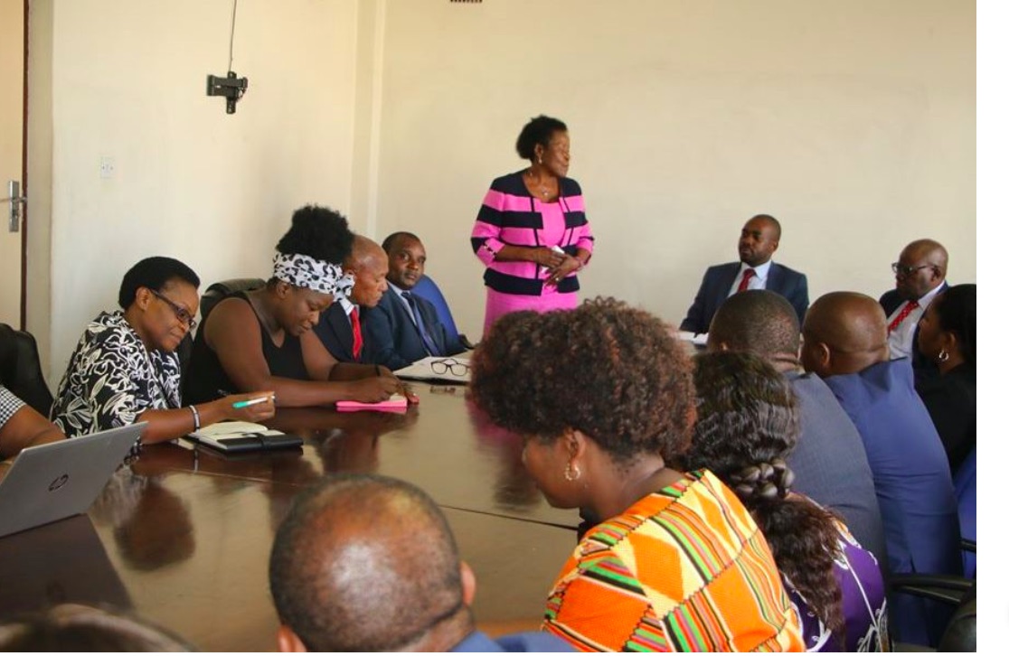 Zimbabwe: MDC Leadership Engages National Peace And Reconciliation Commission