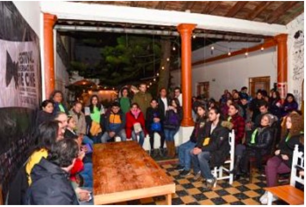 Xalapa, Mexico: International Film Festival for a Culture of Peace