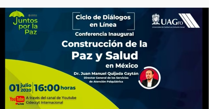 Culture of Peace against violence in Mexico