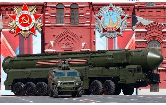 Nuclear deterrence gives ‘false sense of security,’ Vatican official says