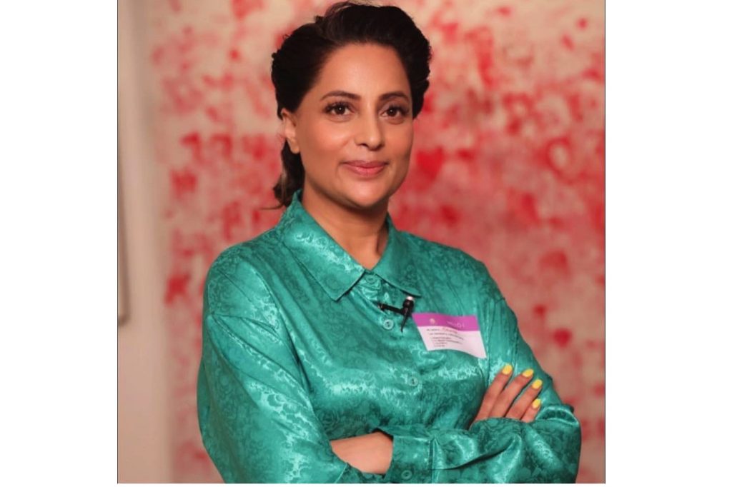 Rachna Sharma: thought leader for world peace