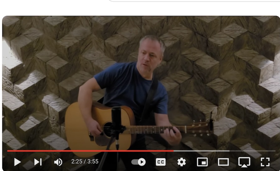 Music video: We are all Palestinian