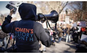 International Women's Day: Canada and USA