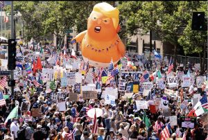 USA: No Kings rallies in all 50 states