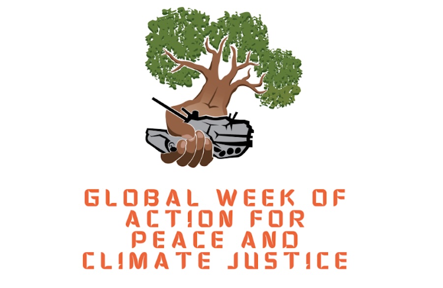 Week of Action for Peace and Climate Justice