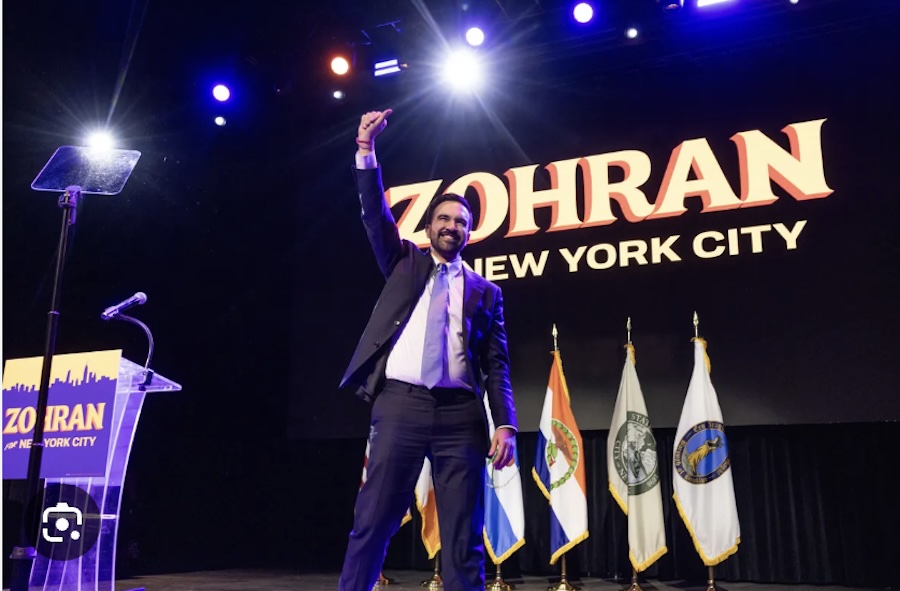 New York: Mamdani’s Win Proves That Hope Is Power