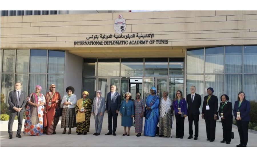 Tunis, Birth Place of the Name, ‘Africa’ hosts 6th Forum of Women, Peace and Security (WPS)