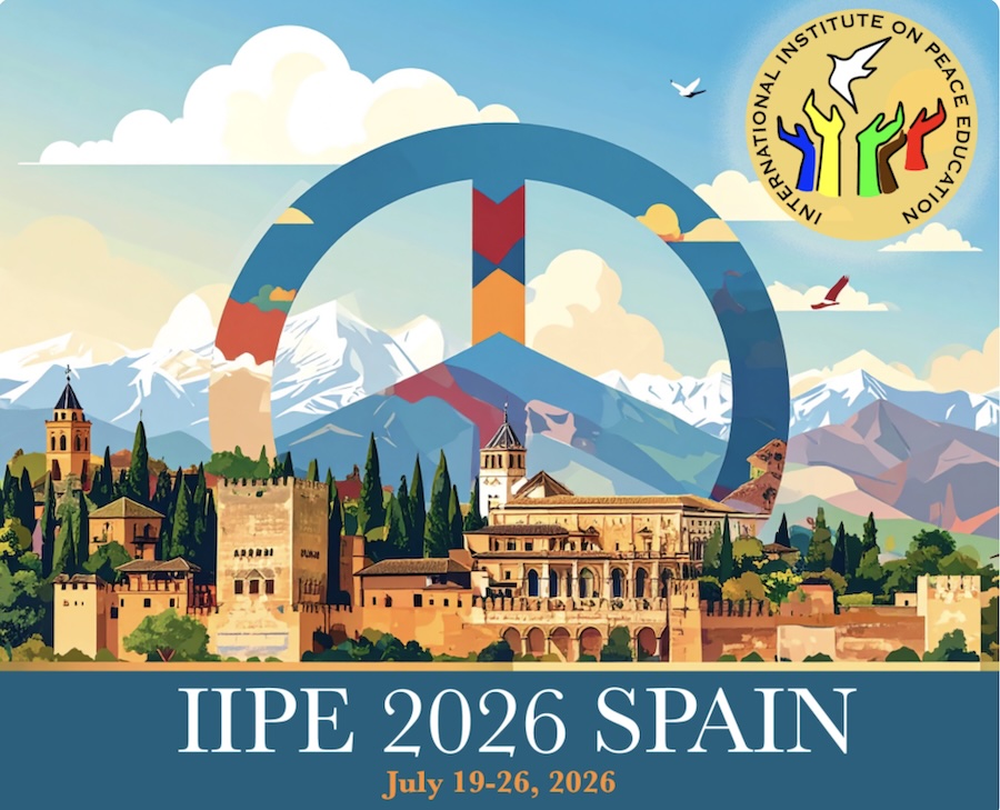 International Institute for Peace Education 2026 Spain