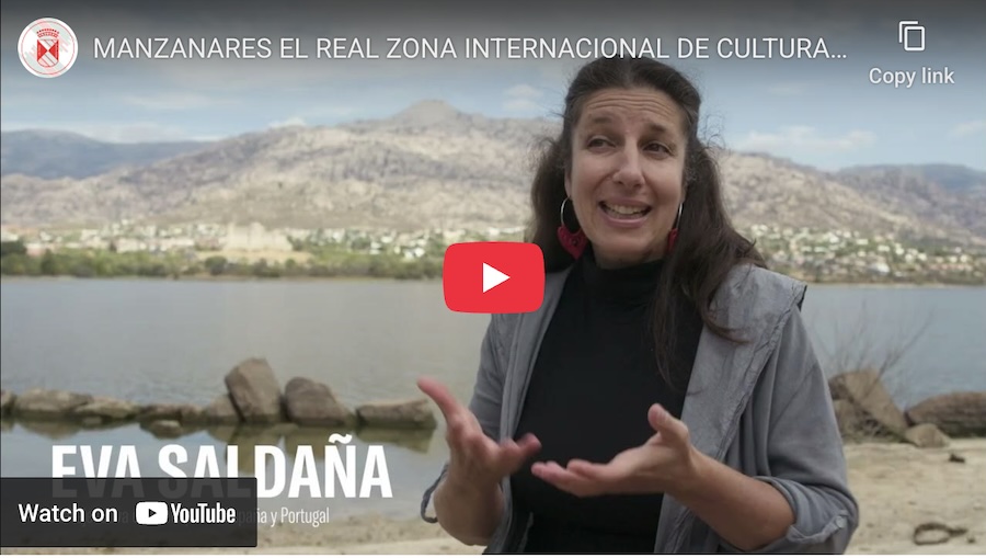 Spain: Documentary “International Zone of Culture of Peace” in Manzanares El Real