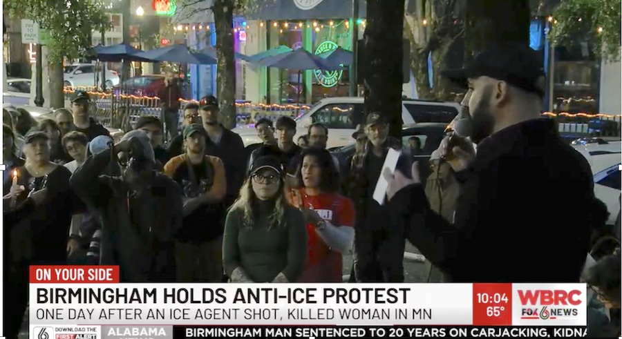 USA: "ICE Out For Good" Rallies in all 50 states