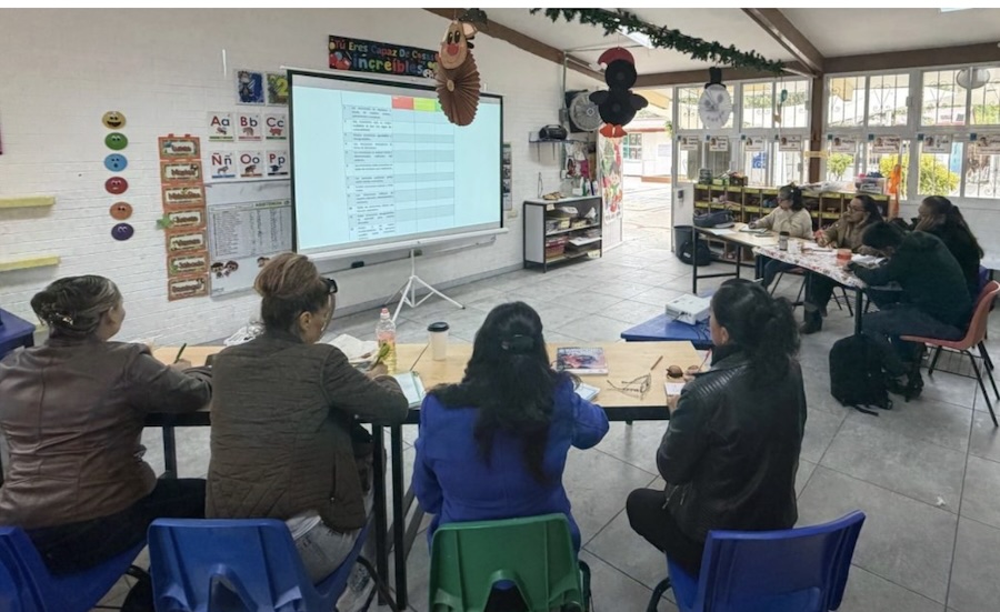 Mexico: USEBEQ Trains 5,000 Teachers to Foster a Culture of Peace