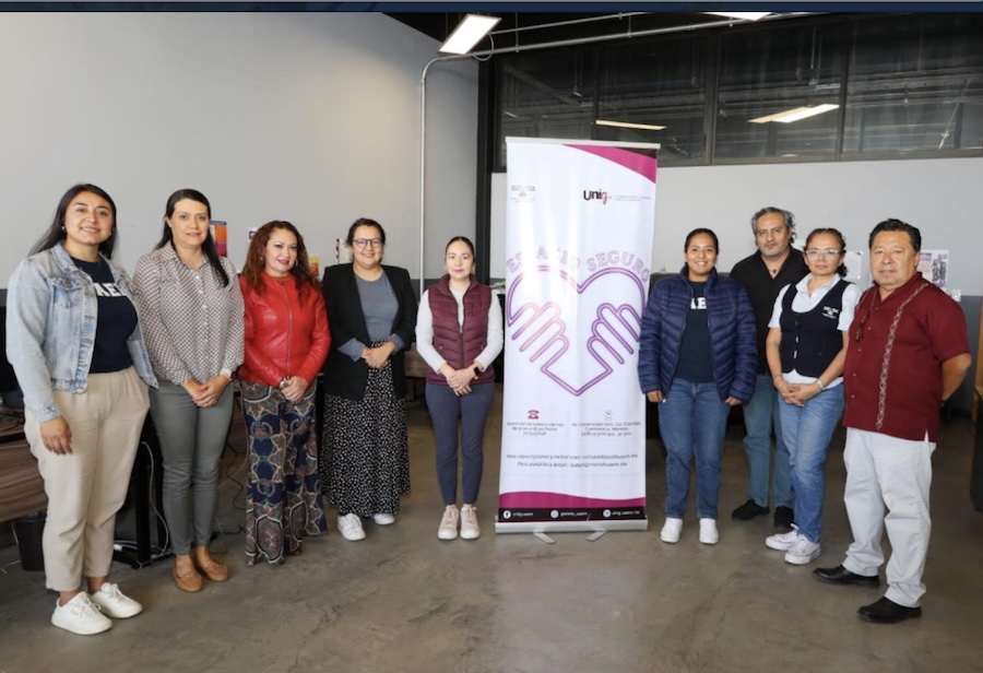 Morelos, Mexico: UAEM Promotes a Culture of Peace Within Its Community