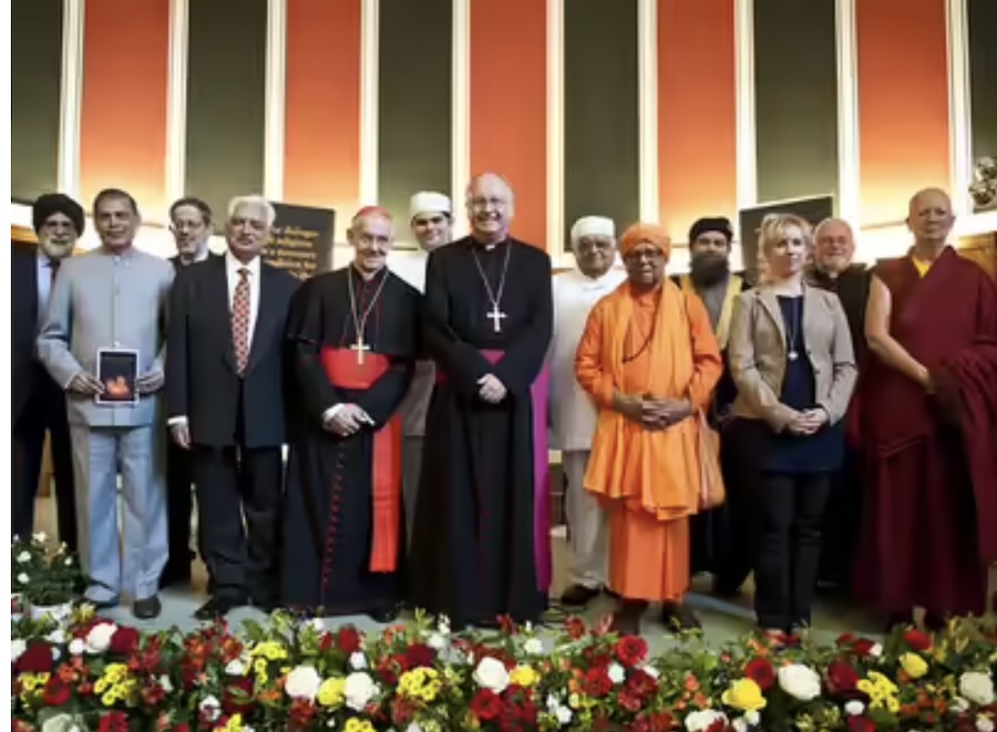 Spirit of Vasudhaiva Kutumbakam leads Interfaith Harmony Week
