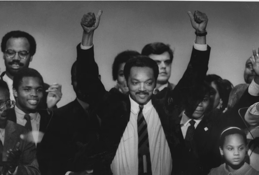 Jesse Jackson, Civil Rights Leader Who Fought for Economic Justice, Dies at 84