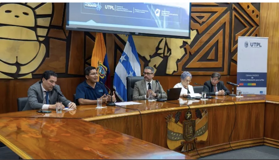 A Culture of Peace as a Structural Response to Violence in Ecuador