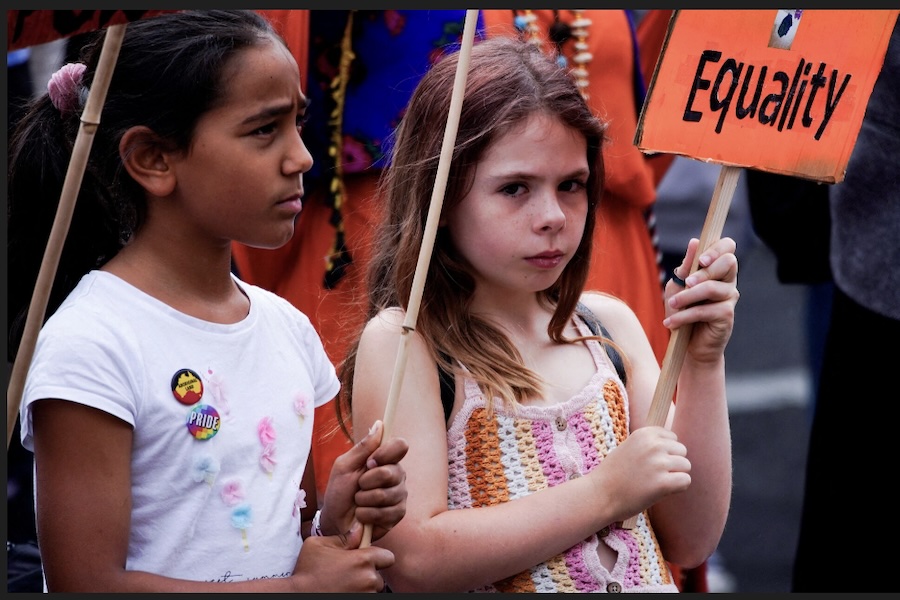 International Women's Day: Asia and Pacific