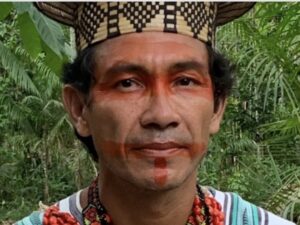 Benki Piyãko, Brazilian indigenous spiritual leader awarded Niwano Peace Prize