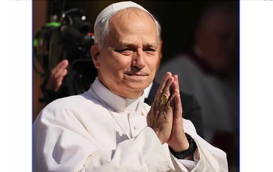 Pope Leo Delivers ‘Rebuke’ of Pete Hegseth With Anti-War Palm Sunday Sermon