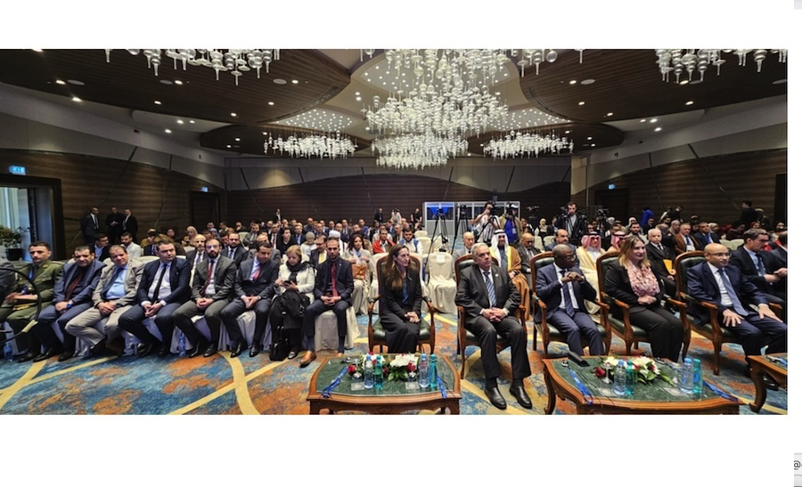 Algeria Hosts the Arab Forum for Youth, Peace and Security