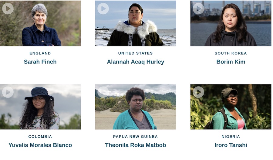 ‘This Is a Fight for Humanity’: Meet the 2026 Winners of the Goldman Environmental Prize