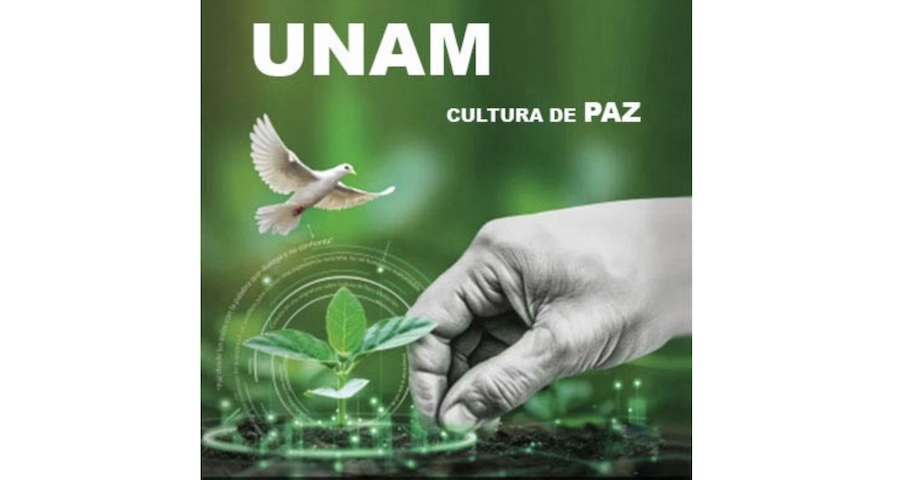 National Autonomous University of Mexico: Academics suggest intensifying the construction of a culture of peace