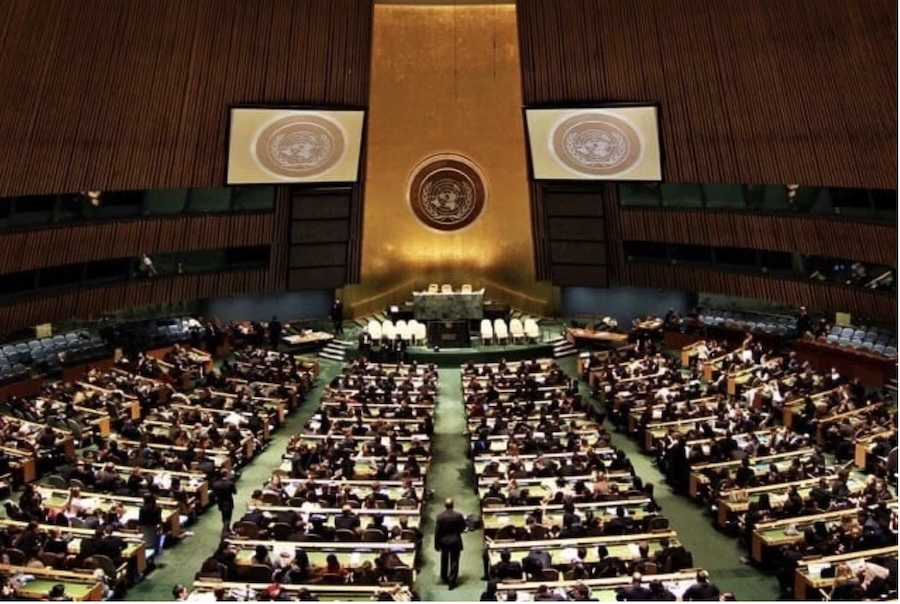 UN General Assembly resolution: Interreligious Dialogue as Soft Power Peace Tool