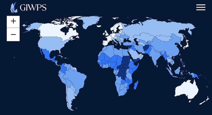 Women, Peace and Security Index 2025-2026