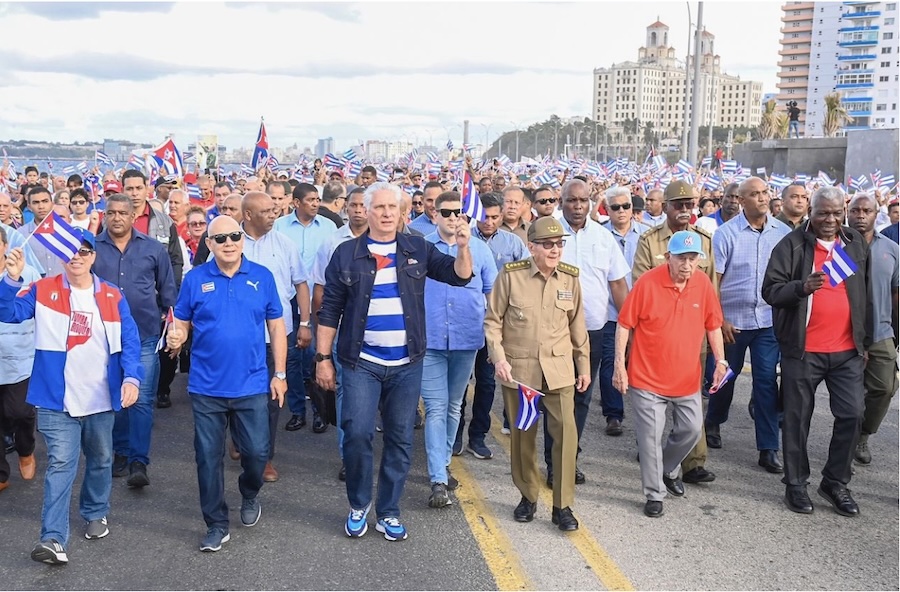 Cuba Is Not a Failed State – It Is a Besieged State. We Need to Build a Unified Resistance