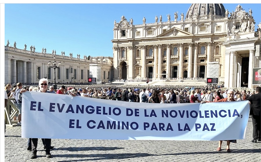 Catholic Institute for Nonviolence: new developments