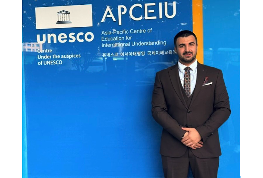 UNESCO Korean workshop: Translating Peace into Action