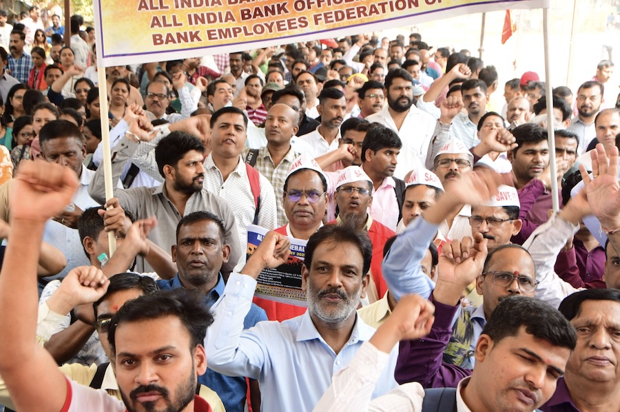Labor Unions Celebrate World Court Ruling Enshrining Right to Strike