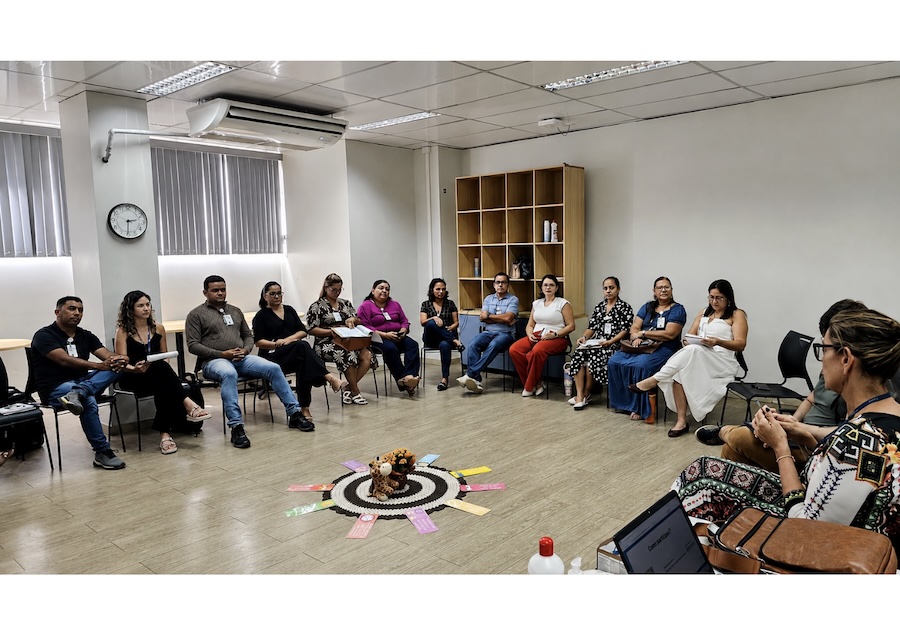 Brazil: Restorative Justice program trains educators to foster a culture of peace in municipal schools