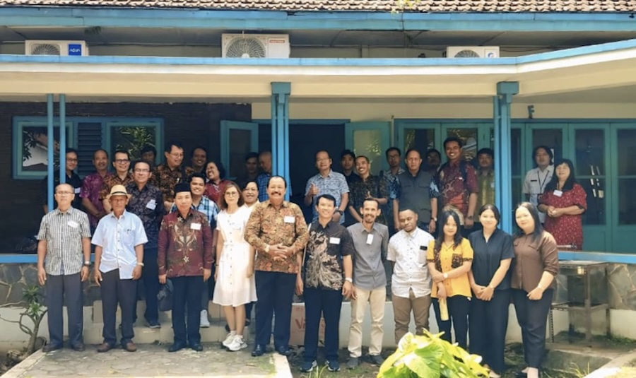 Indonesia: Building peace from the slopes of Mount Muria