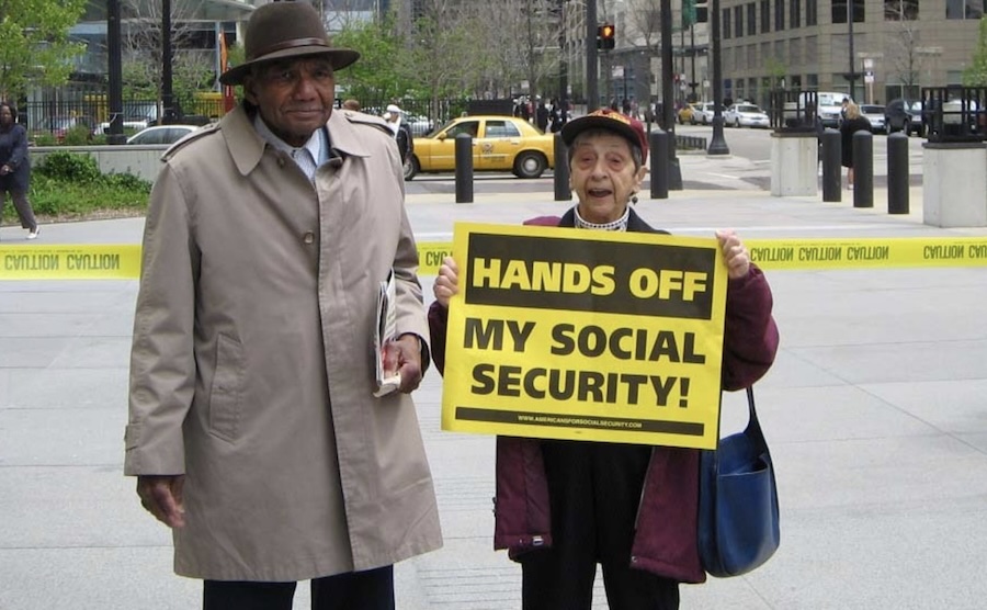 USA: Bea Lumpkin and How an Antifascist Rests in Power
