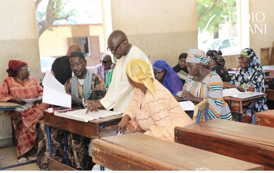 Koulikoro, Mali: 80 educators trained to strengthen peace in schools