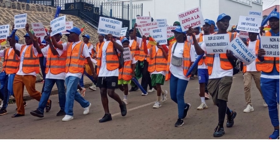 Africa: International Day of Peace