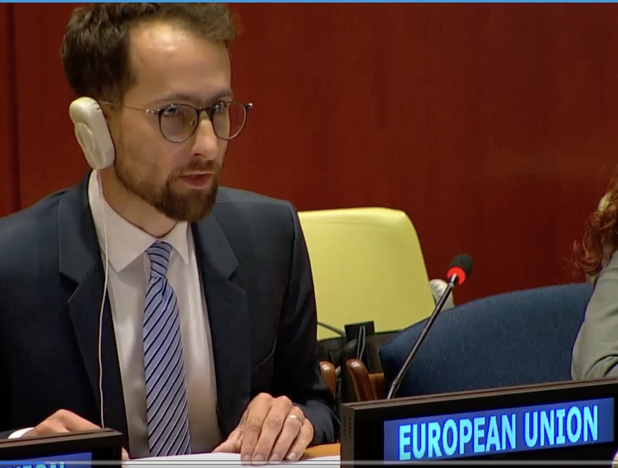 EU Statement at UN High-Level Forum on the Culture of Peace: Women’s Leadership to Promote a Culture of Peace