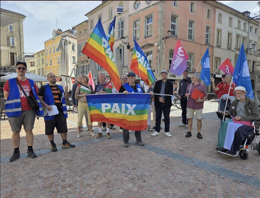 Europe: International Day of Peace