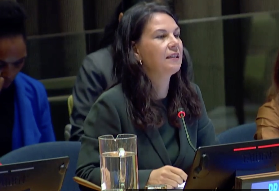 United Nations: Remarks by the President of the General Assembly at the High-level Forum on the Programme of Action on a Culture of Peace