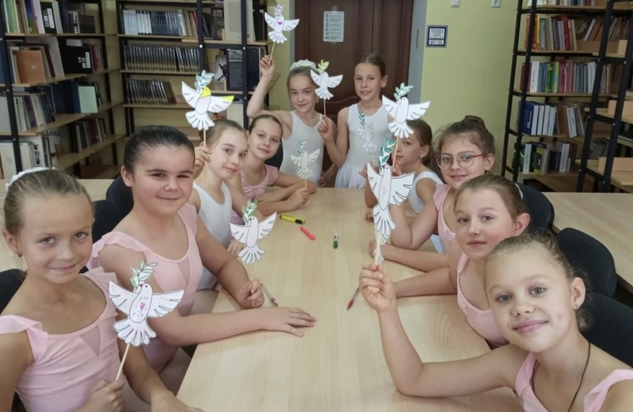 Ex-Soviet Countries: International Day of Peace