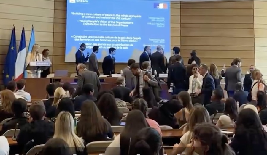 UNESCO: Young Leaders Call for a New Culture of Peace