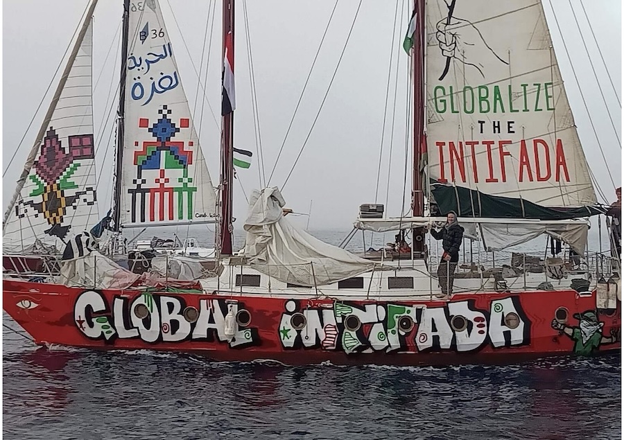 The Freedom Flotilla Sails Again