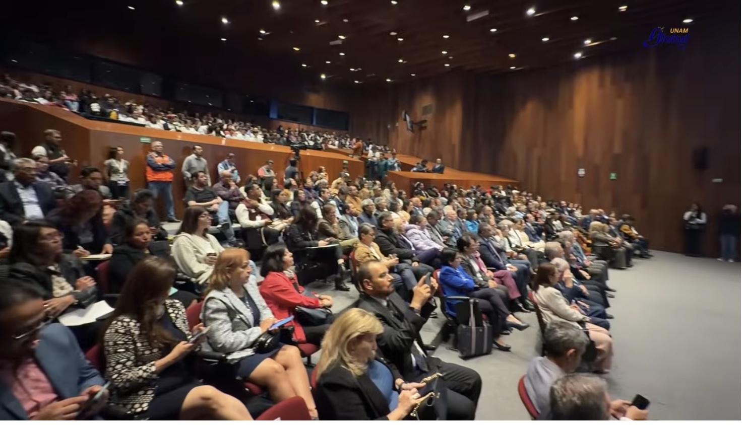 National Autonomous University of Mexico: Second Culture of Peace Week